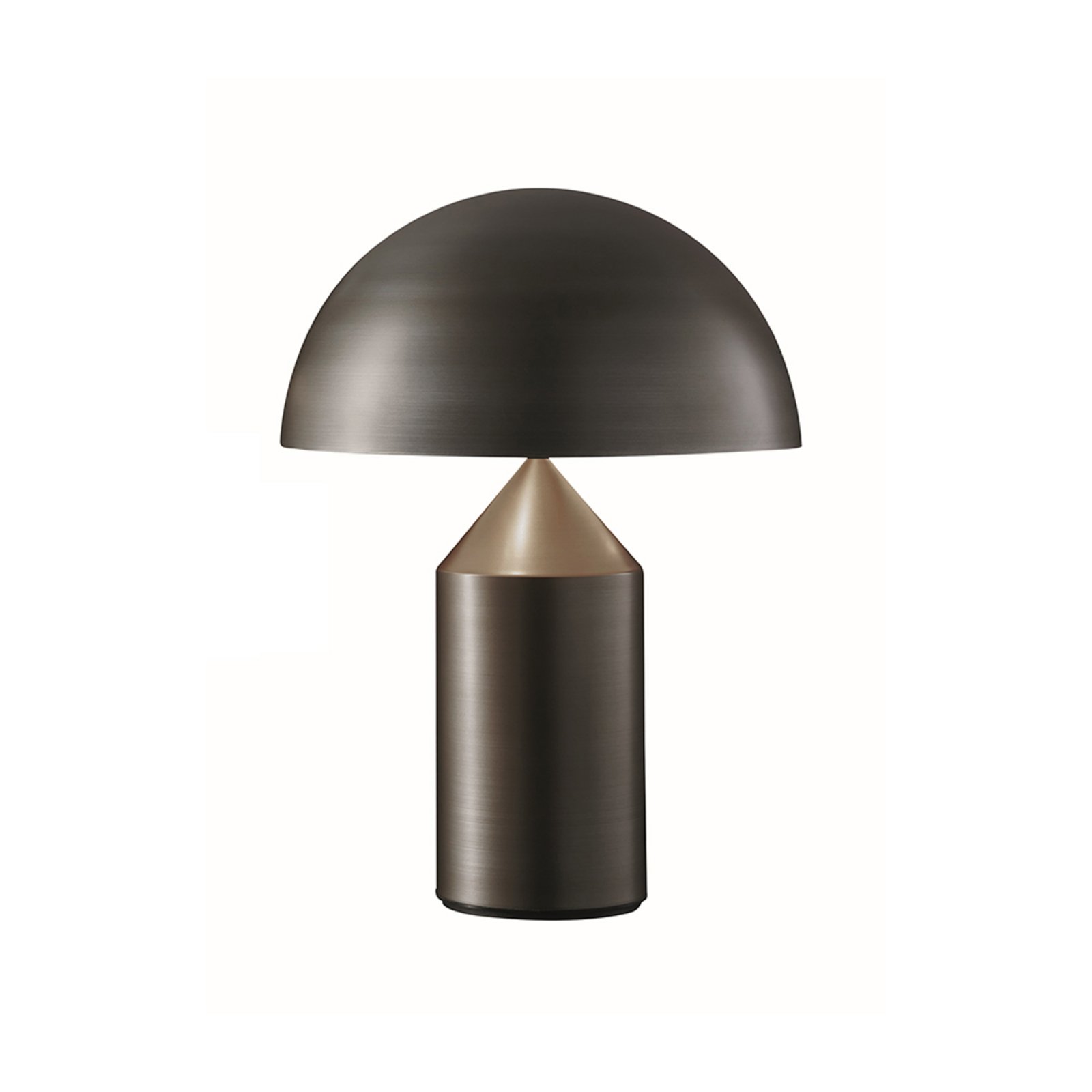 Atollo 239 Lampă de Masă Medium Satin Bronze - Oluce