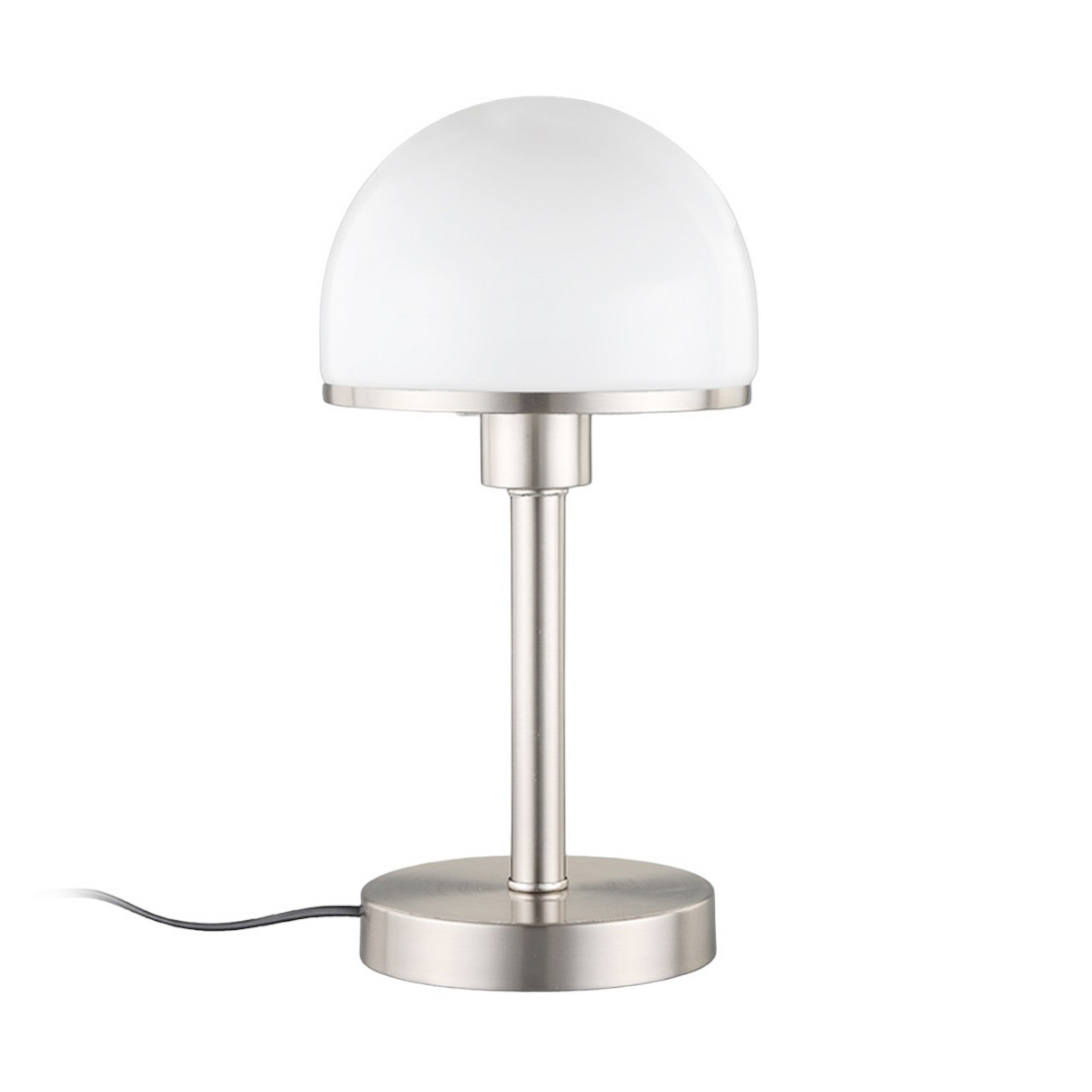 Jolie Tafellamp Opal/Nickel - Lindby