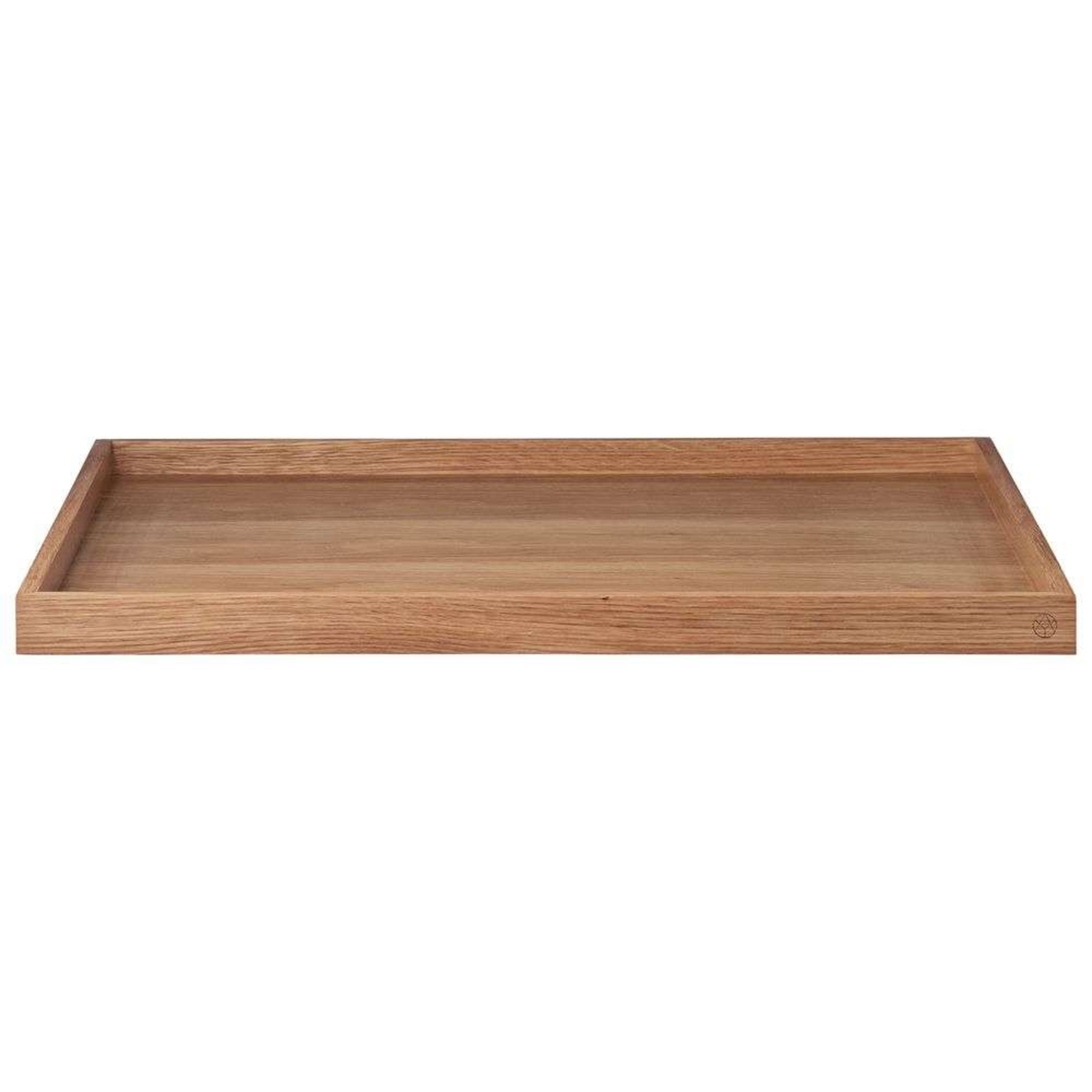 Unity Tablett L Oak - AYTM