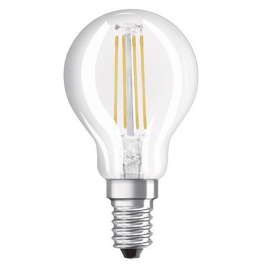 OSRAM bec LED CLP E14 4W Star+ Relax&Active clar