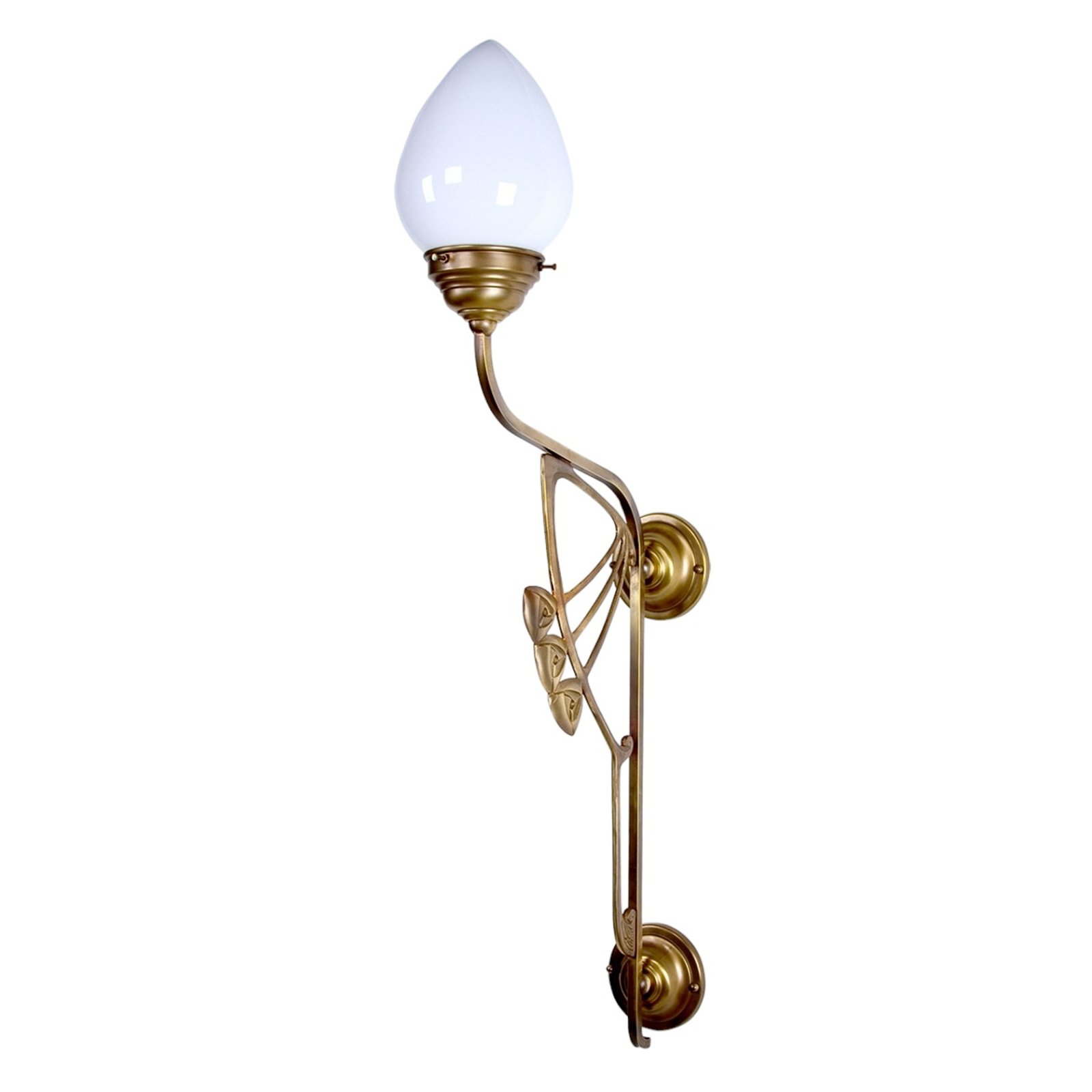 Vegglampe Luxor i jugendstil