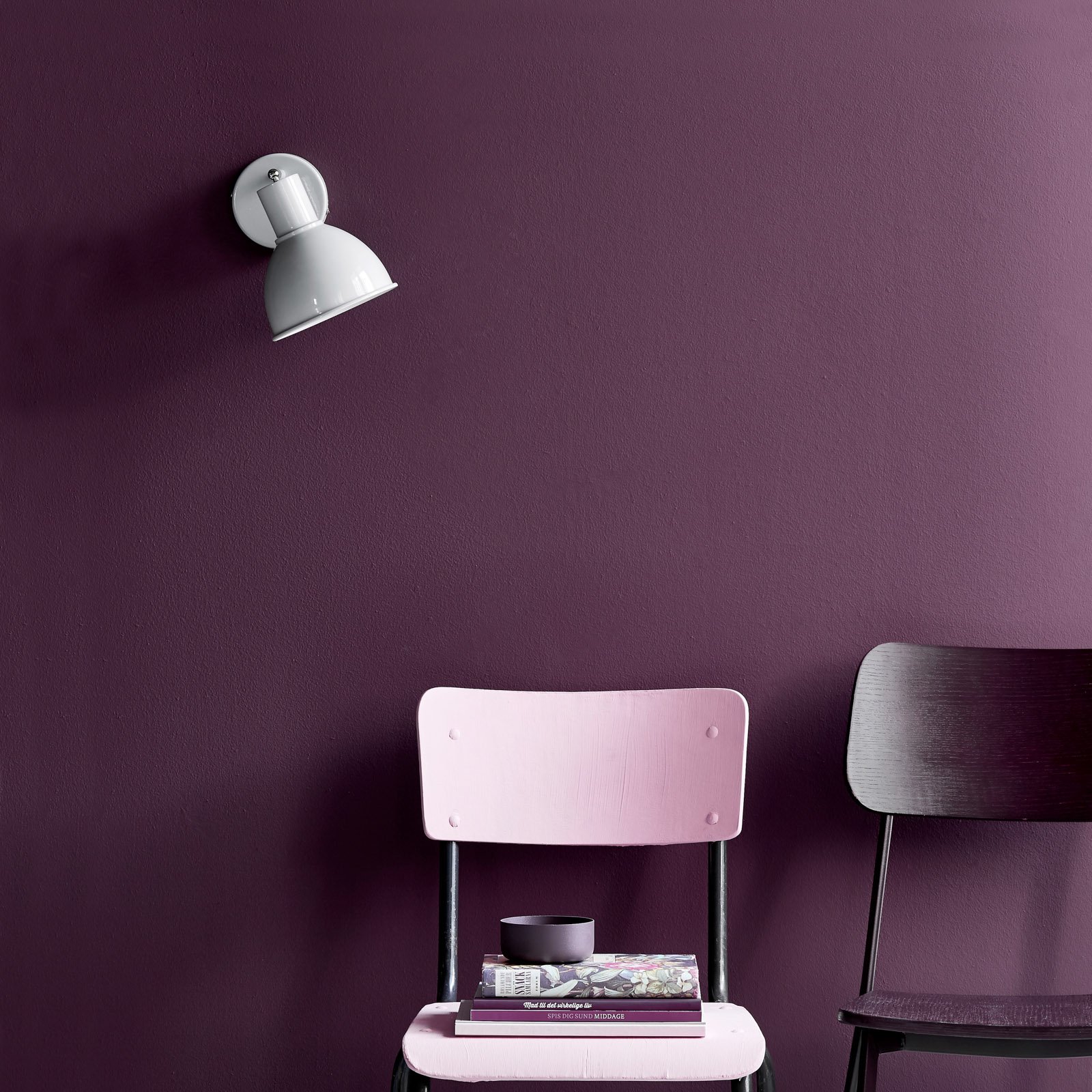 Pop Wall Lamp White  - Nordlux