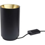 Tobo Floor Lamp Black - DCW