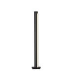 Lines Floor LED-Stehlampe, graphite, 140cm, CCT, dim. - PURE