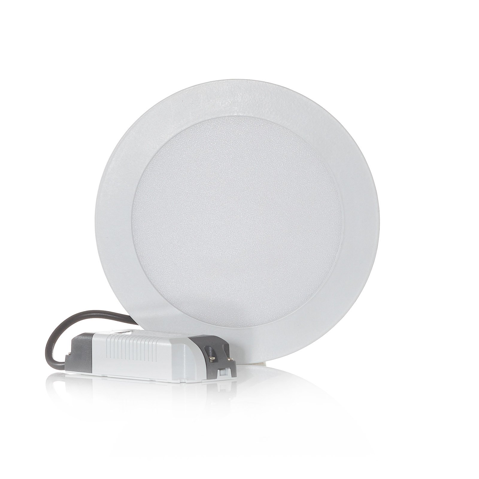 Eglo Connect Fueva-C innfellingslampe hvit 17 cm