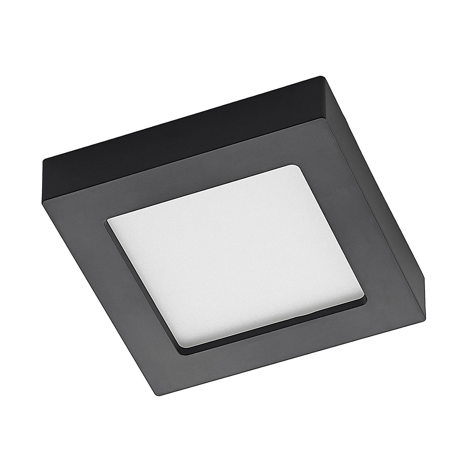 Prios Mazin LED mennyezeti lámpa, IP44, CCT, 12 W