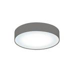 BRUMBERG Celtis Maxi ceiling light, E27, chintz, grey