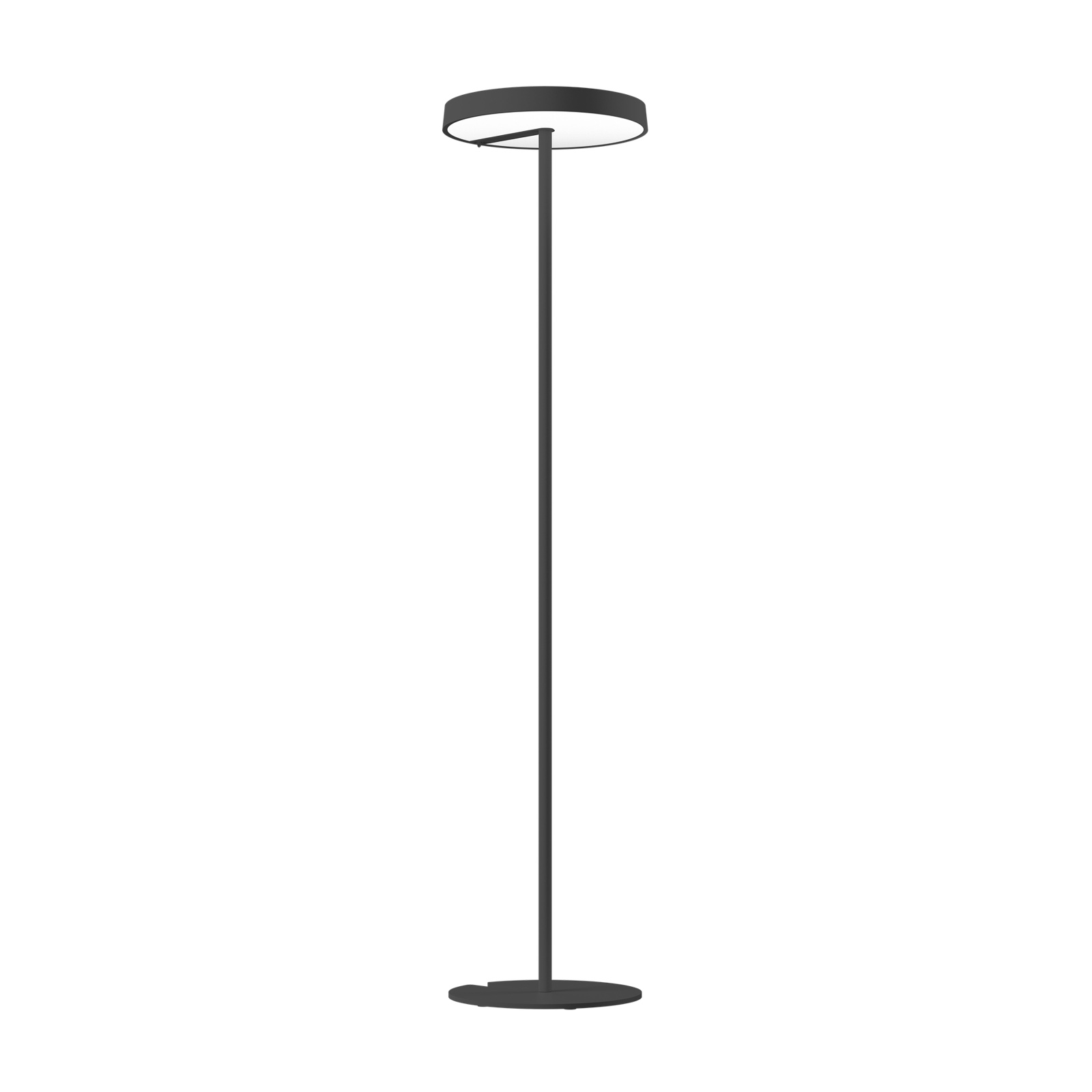 XAL Sonic Stehlampe Sensor 4000K zentral asym.