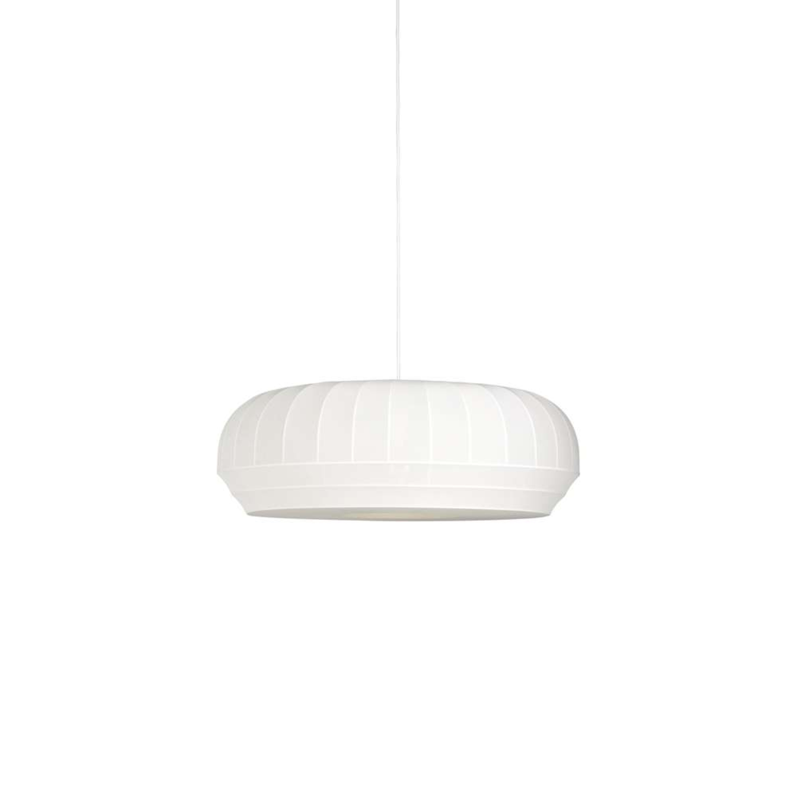 Tradition Lampada a Sospensione Large Oval White - Northern