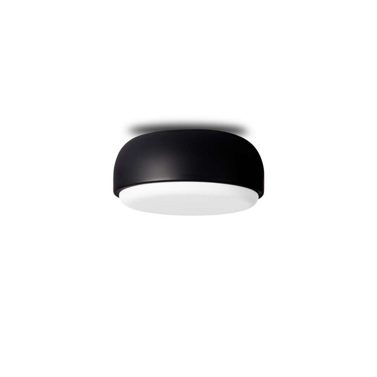 Over Me 30 Ceiling Lamp Matt Black - Northern