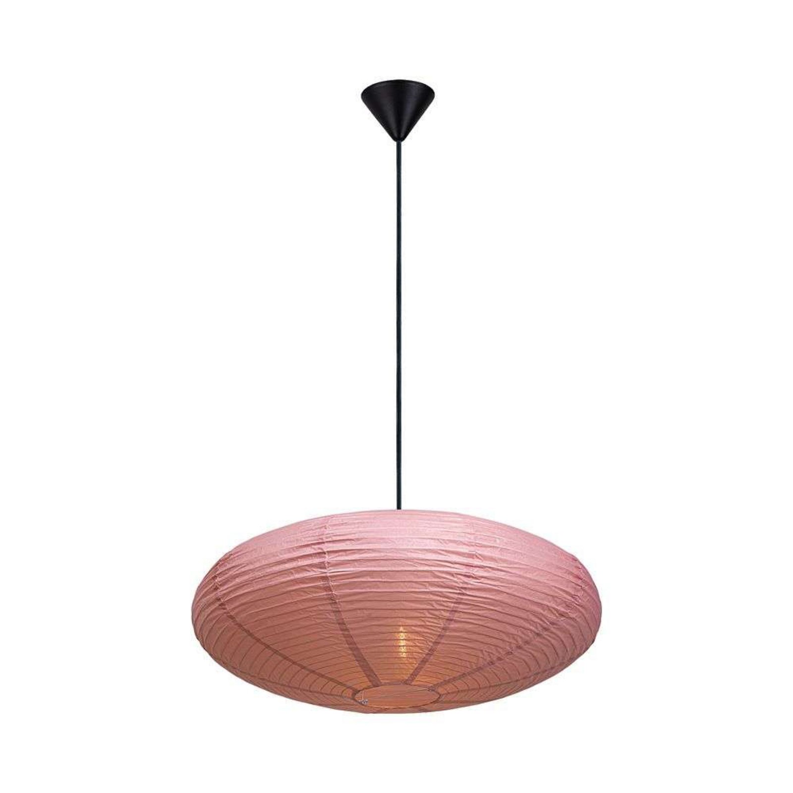 Villo 60 Skærm Dusty Rosa - Nordlux