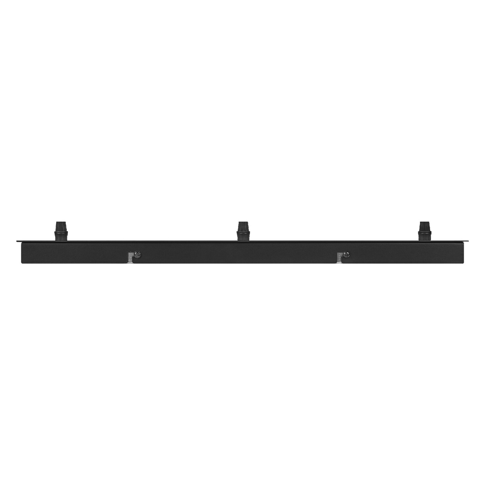 OSRAM canopy VINTAGE 1906 PENDULUM, black, length 54 cm