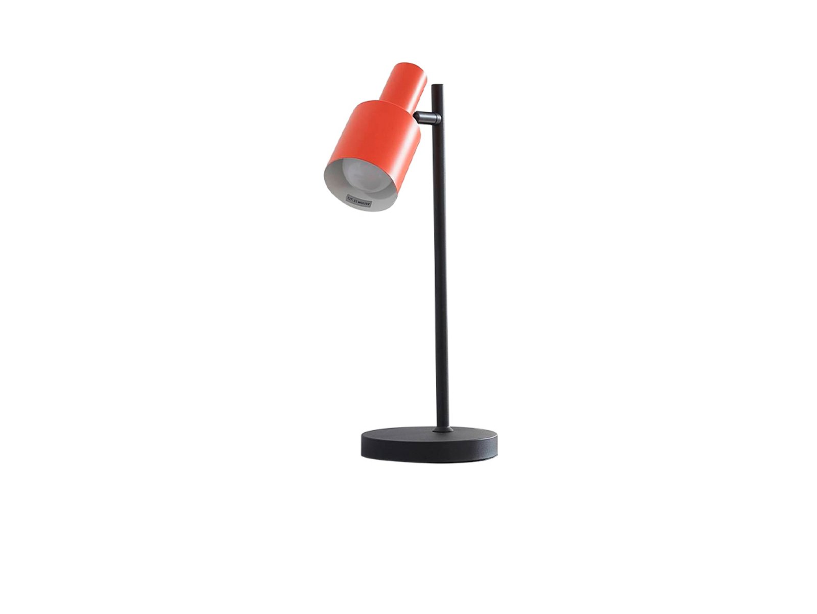 Ovelia Bordslampa Orange/Black - Lindby