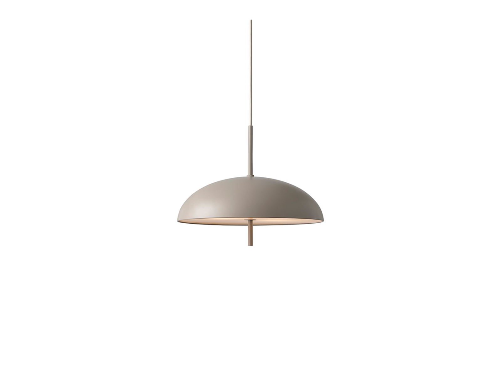 Versale Taklampa Ø35 Brown - DFTP