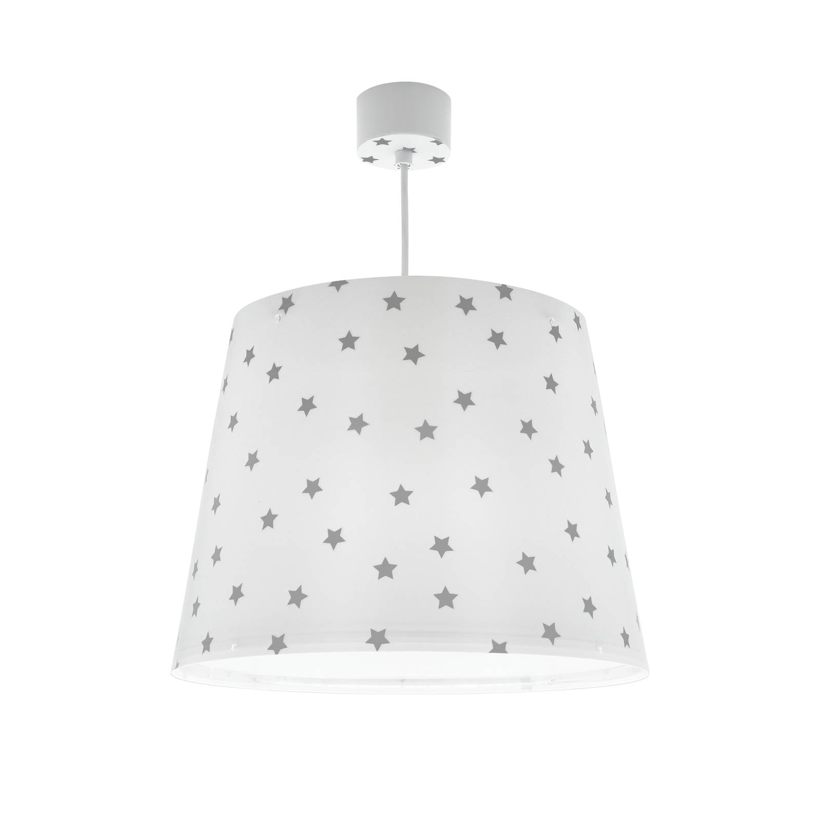 Dalber Kinder-Hängeleuchte STAR LIGHT, weiß
