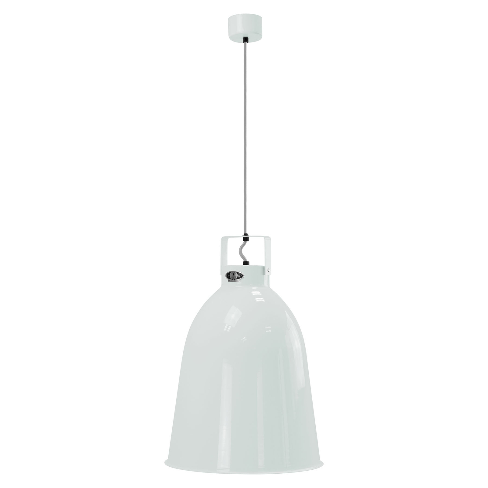 Jieldé Clément C360 hanging lamp white Ø 36 cm