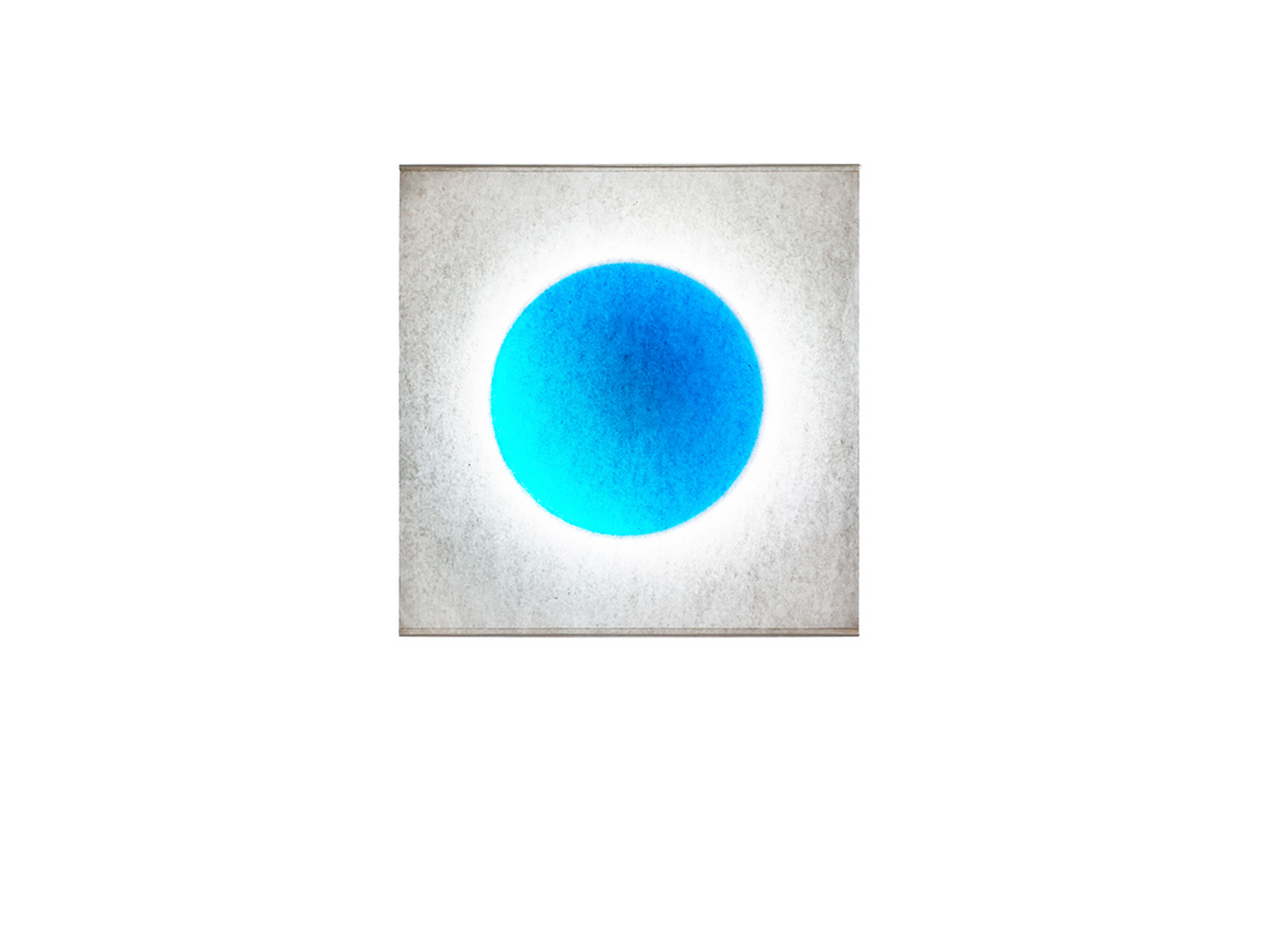 Moodmoon SQ75 Wall Lamp RGBW White - Ingo Maurer