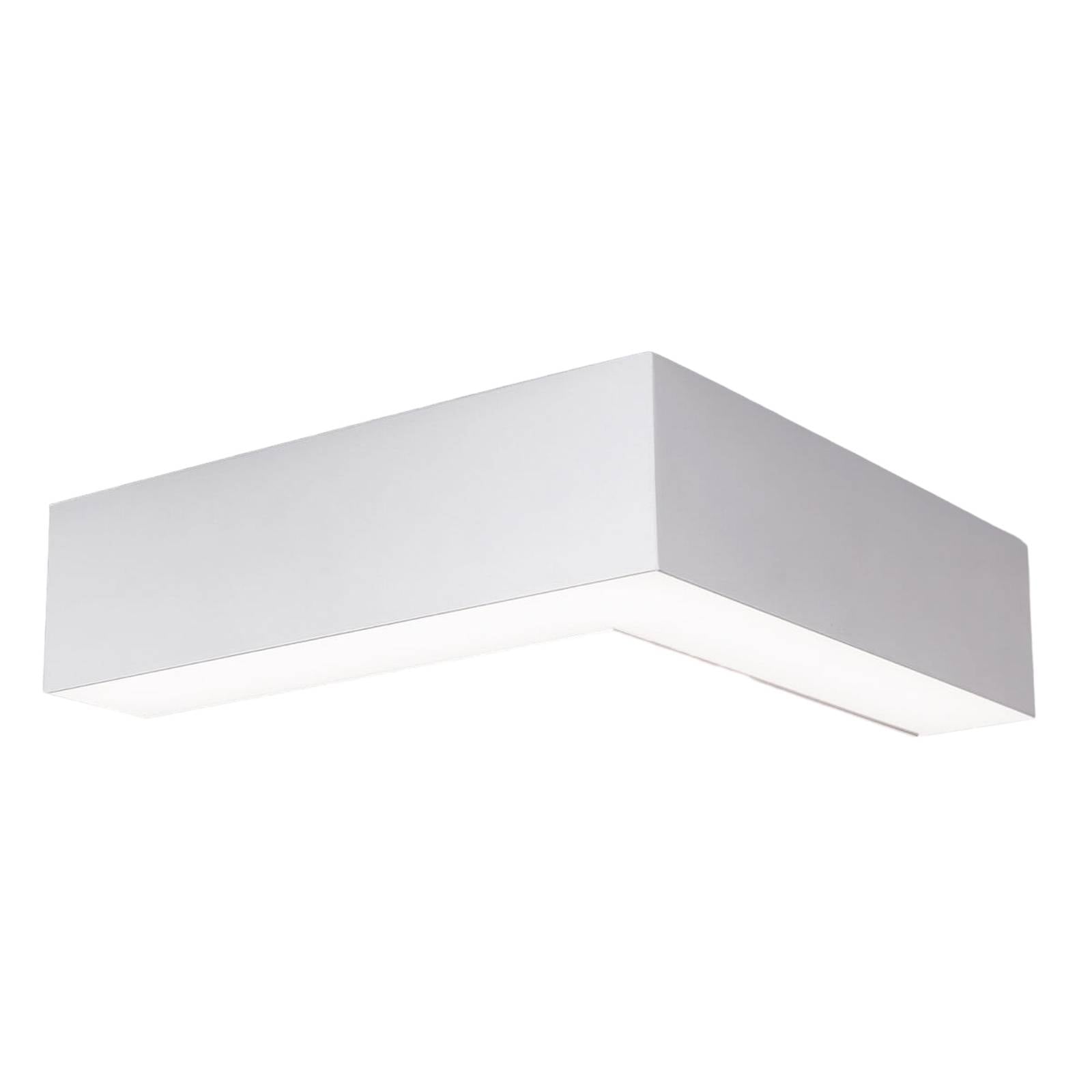 ORION LED-Deckenleuchte Sando mit Aufhängeset 30x30 cm