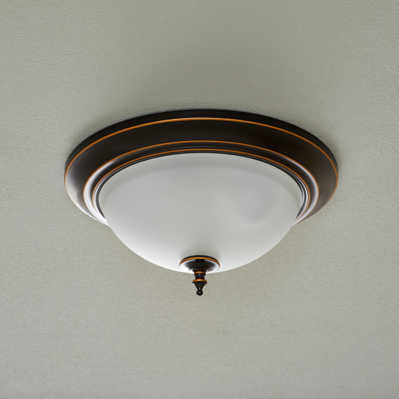 Plafonnier Harwell, bronze - Westinghouse Plafonnier Harwell, bronze - Westinghouse