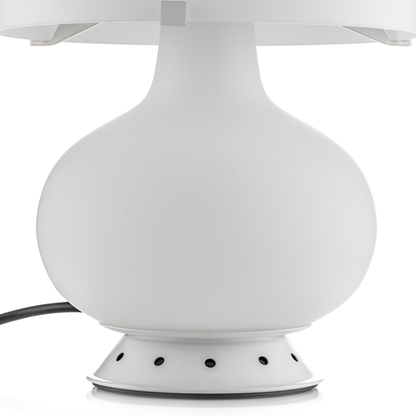 FONTANA design-bordlampe, 34 cm