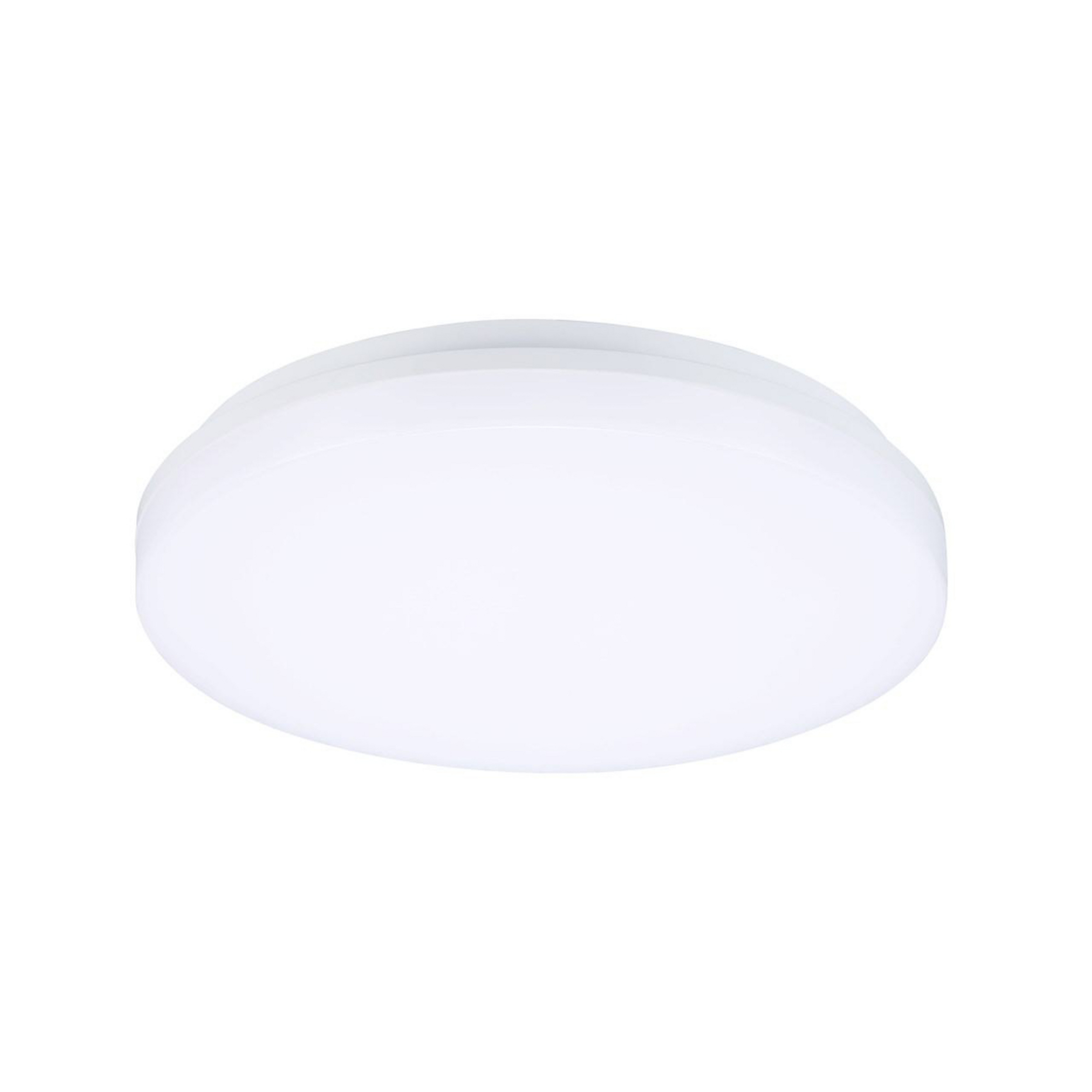 Sylvania Start Surface Slim φωτιστικό οροφής, Ø 33 cm, IP54, dim.
