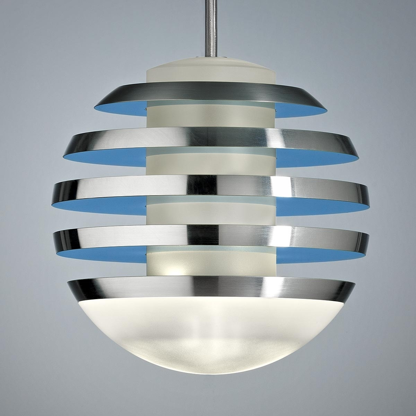 TECNOLUMEN Bulo - LED-Hängeleuchte