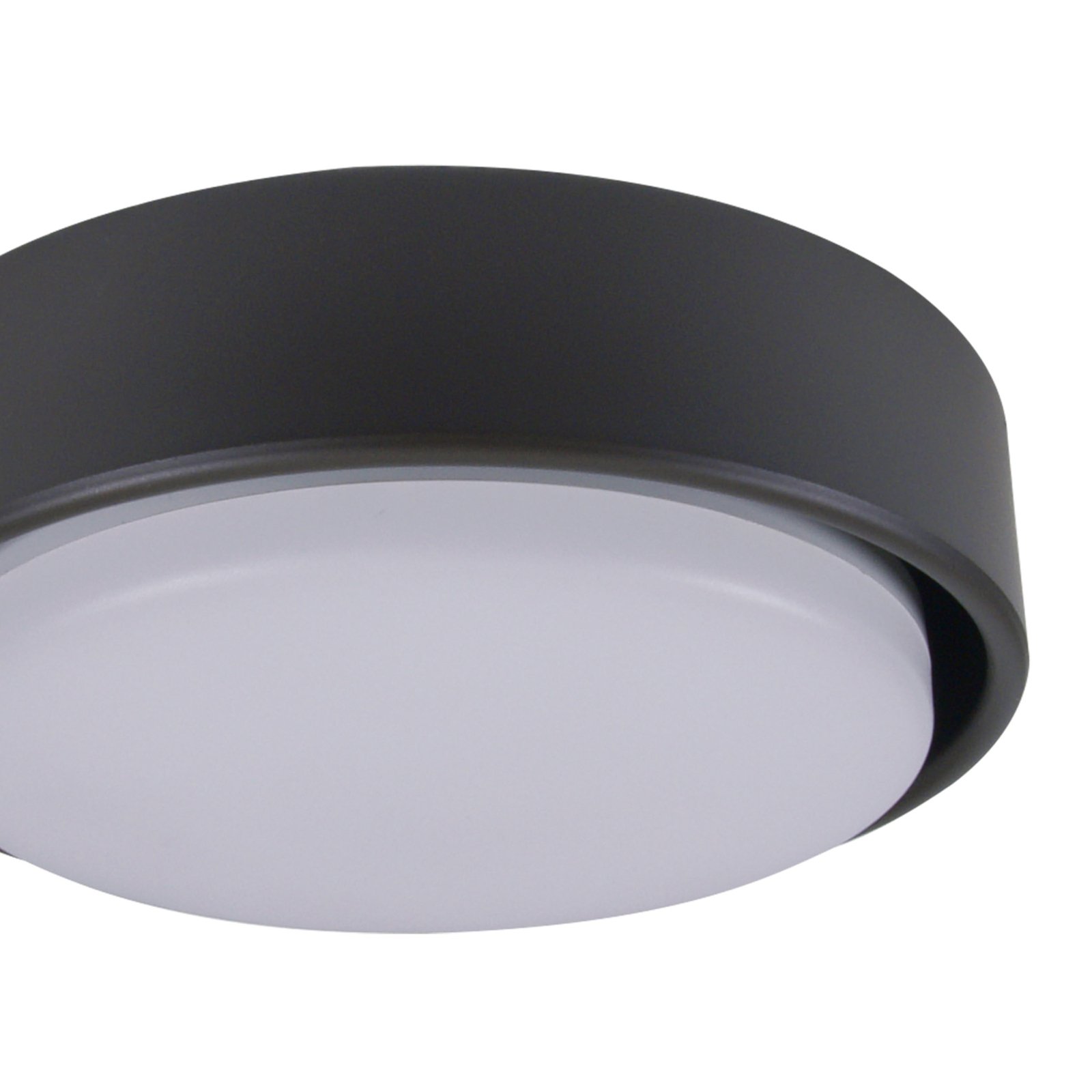 Beacon Lucci Въздушна светлина за таванен вентилатор кафява GX53-LED