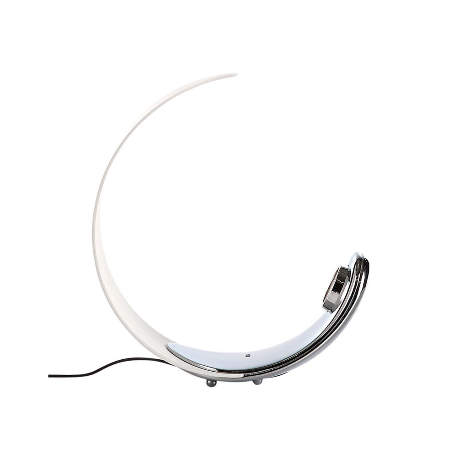 Curl Bordslampa Mirror - Luceplan