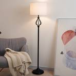 Pauleen Grand Beauty vloerlamp in klassiek-ontwerp