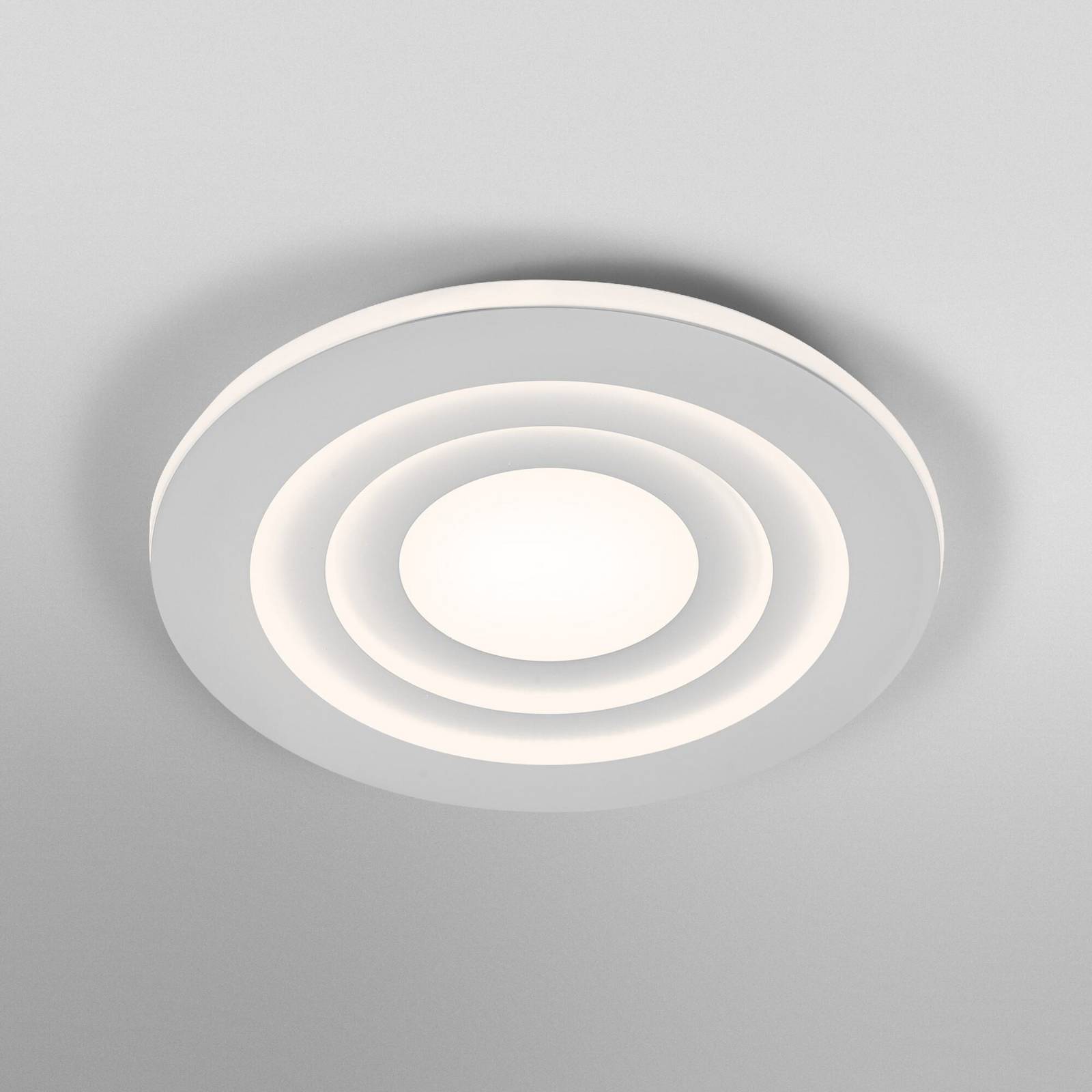 Lampa sufitowa LED OSRAM ORBIS SPIRAL LOOP 51 cm biała Sidelight