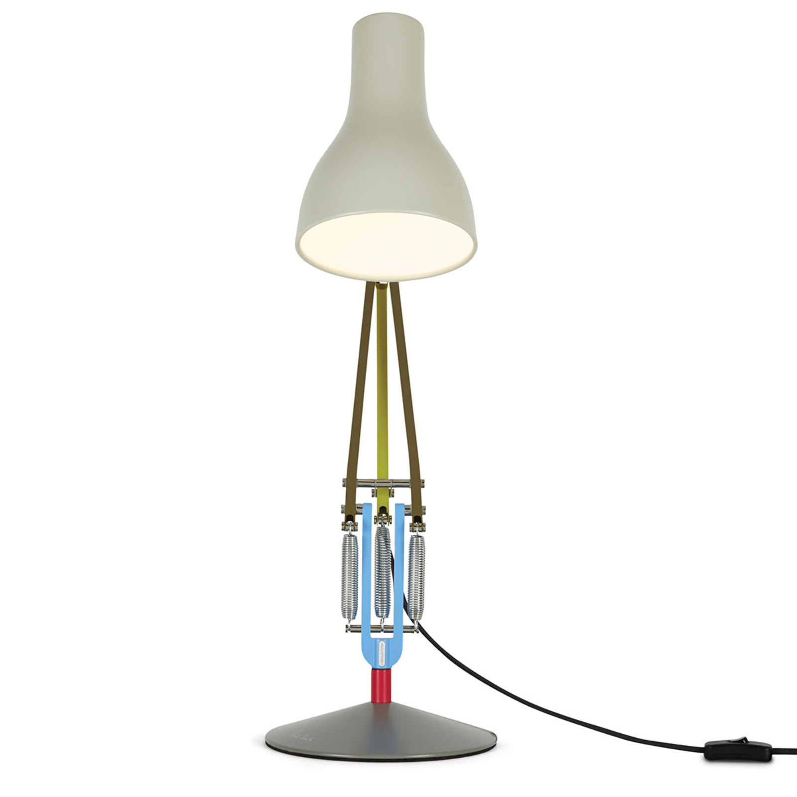 Anglepoise Type 75 stolní lampa Paul Smith edice 1