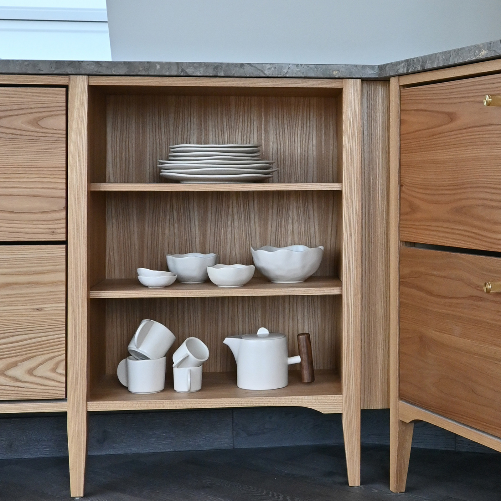 Kubek Native, 8 cm, zestaw 2 szt., biały – 101 Copenhagen