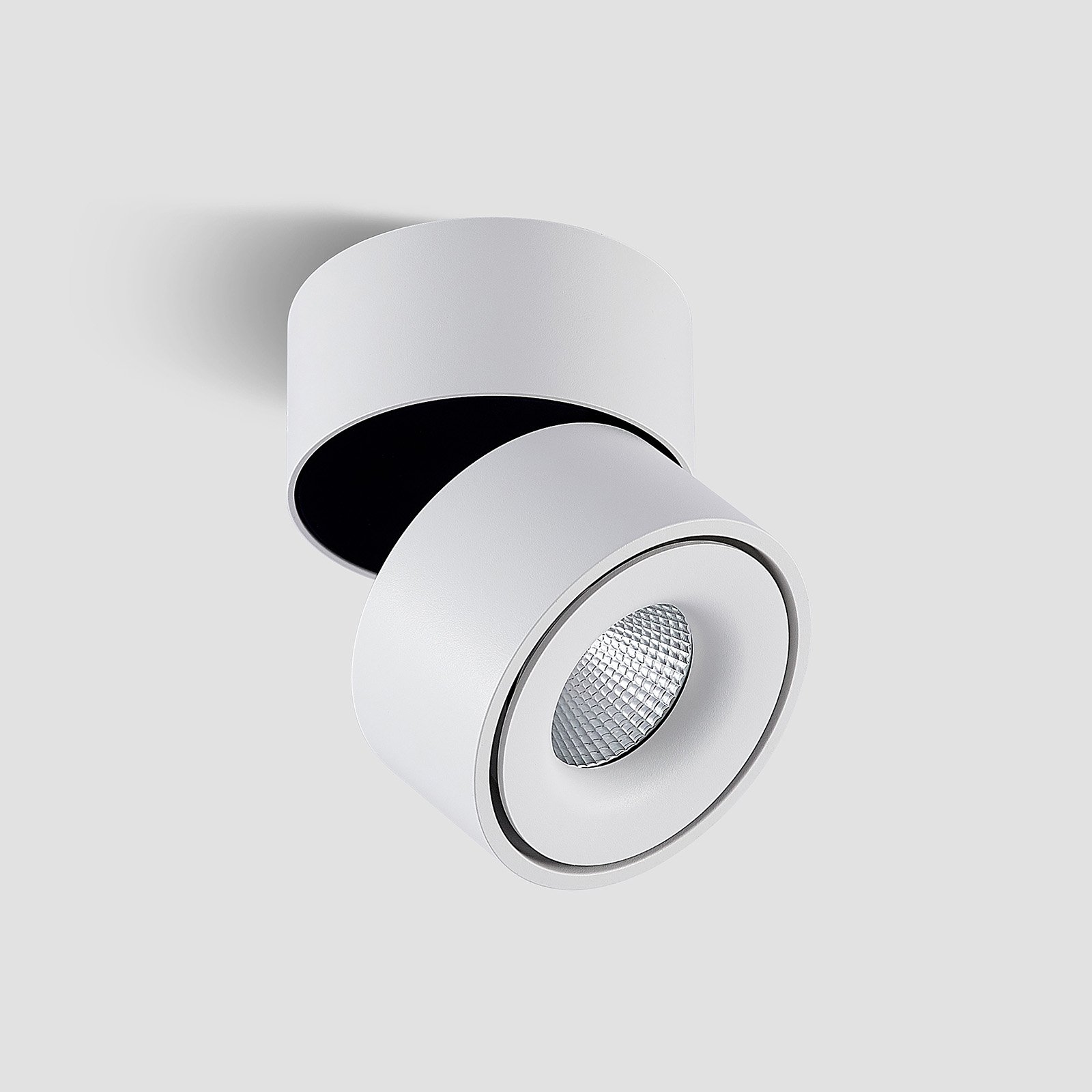 Rotari Påbygningsspot 17,6W White - Arcchio