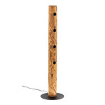 Beam Stehleuchte, 4-flammig, Kiefer hell, Envostar