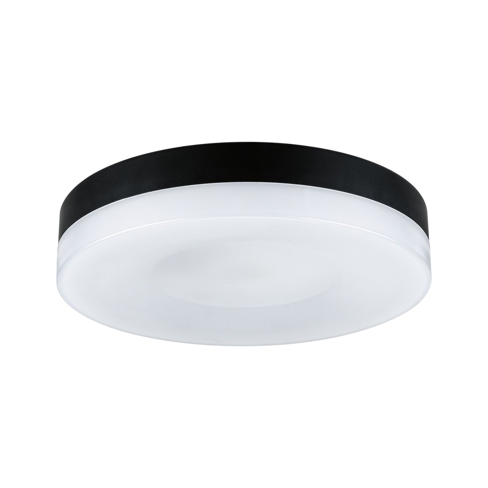 Paulmann Amalie LED plafondlamp 3-step-dim zwart