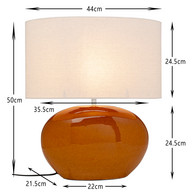 product size
