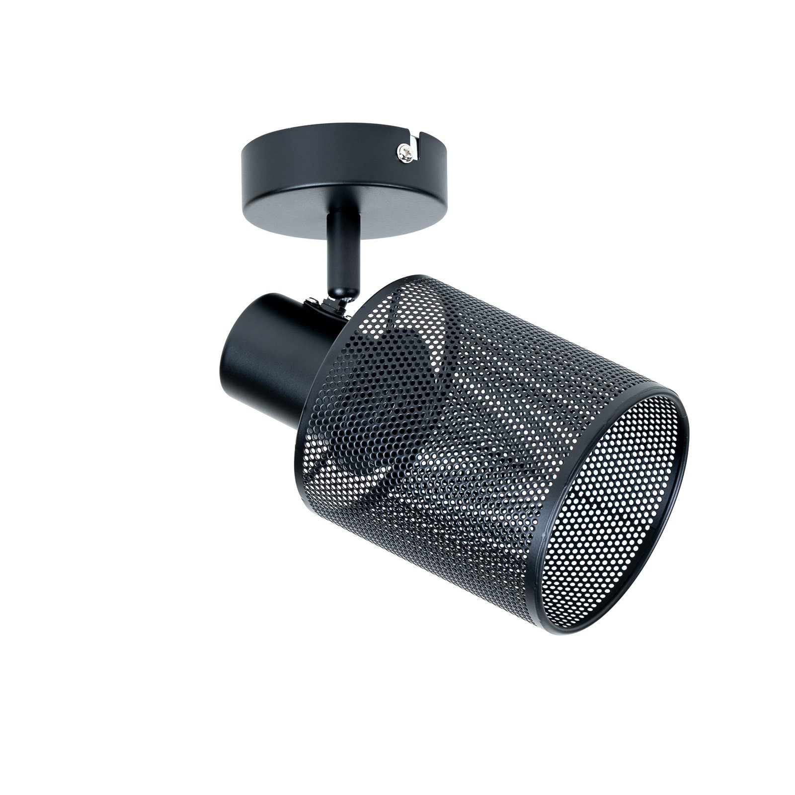 Stancho Ceiling Lamp Black - Lindby