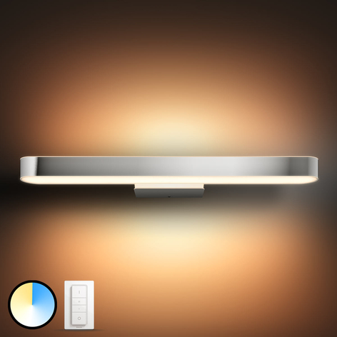 Philips Hue White Ambiance Adore applique bain