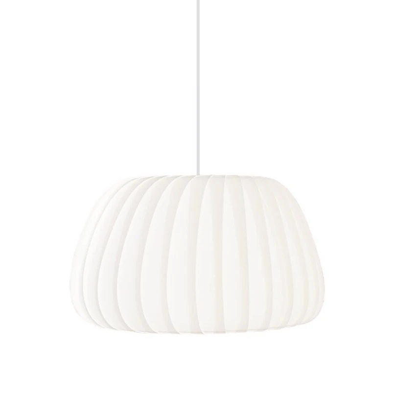 Tom Rossau - TR19 Pendant Ø53 Lacquered Paper White