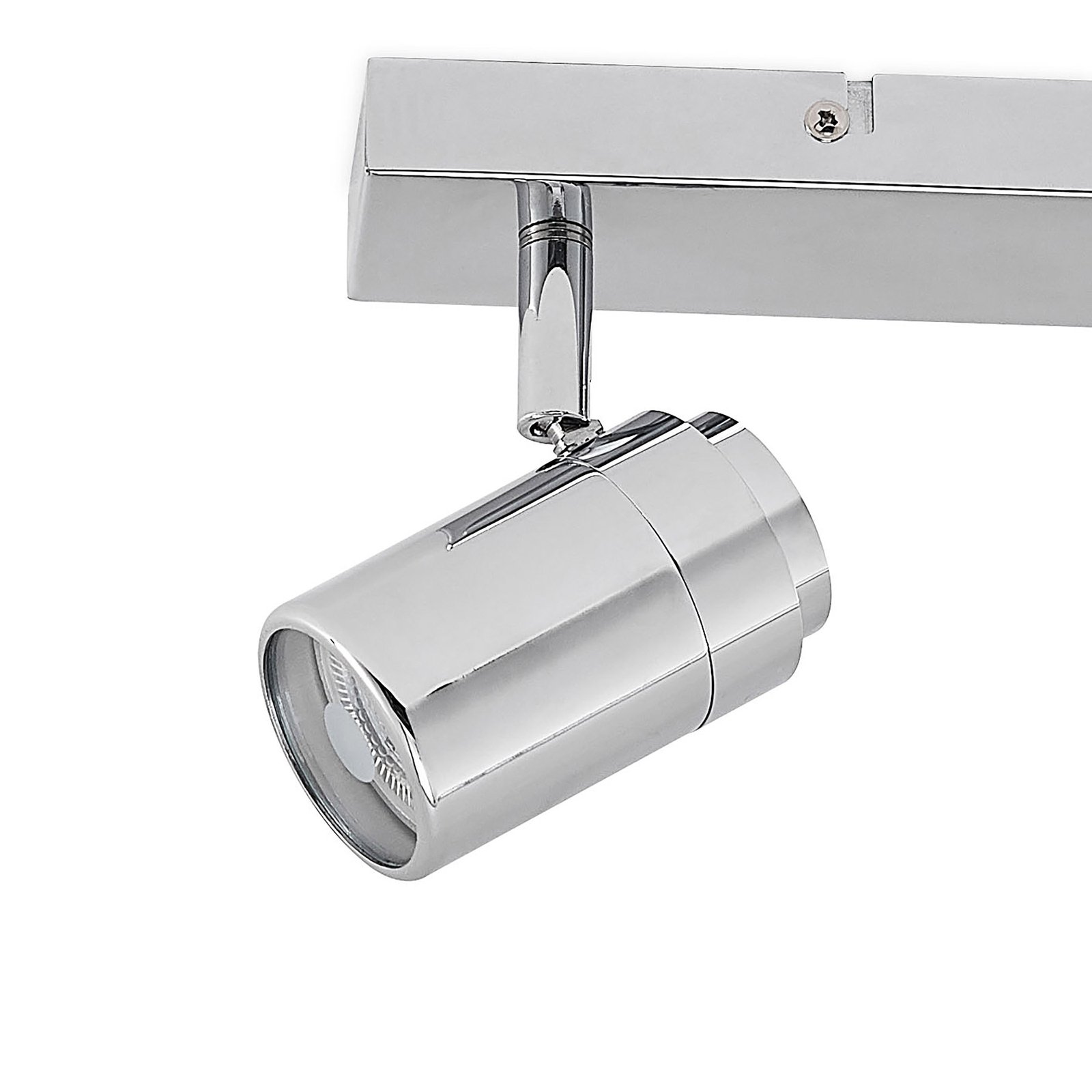 Remilan 3 Deckenleuchte Chrome - Lindby