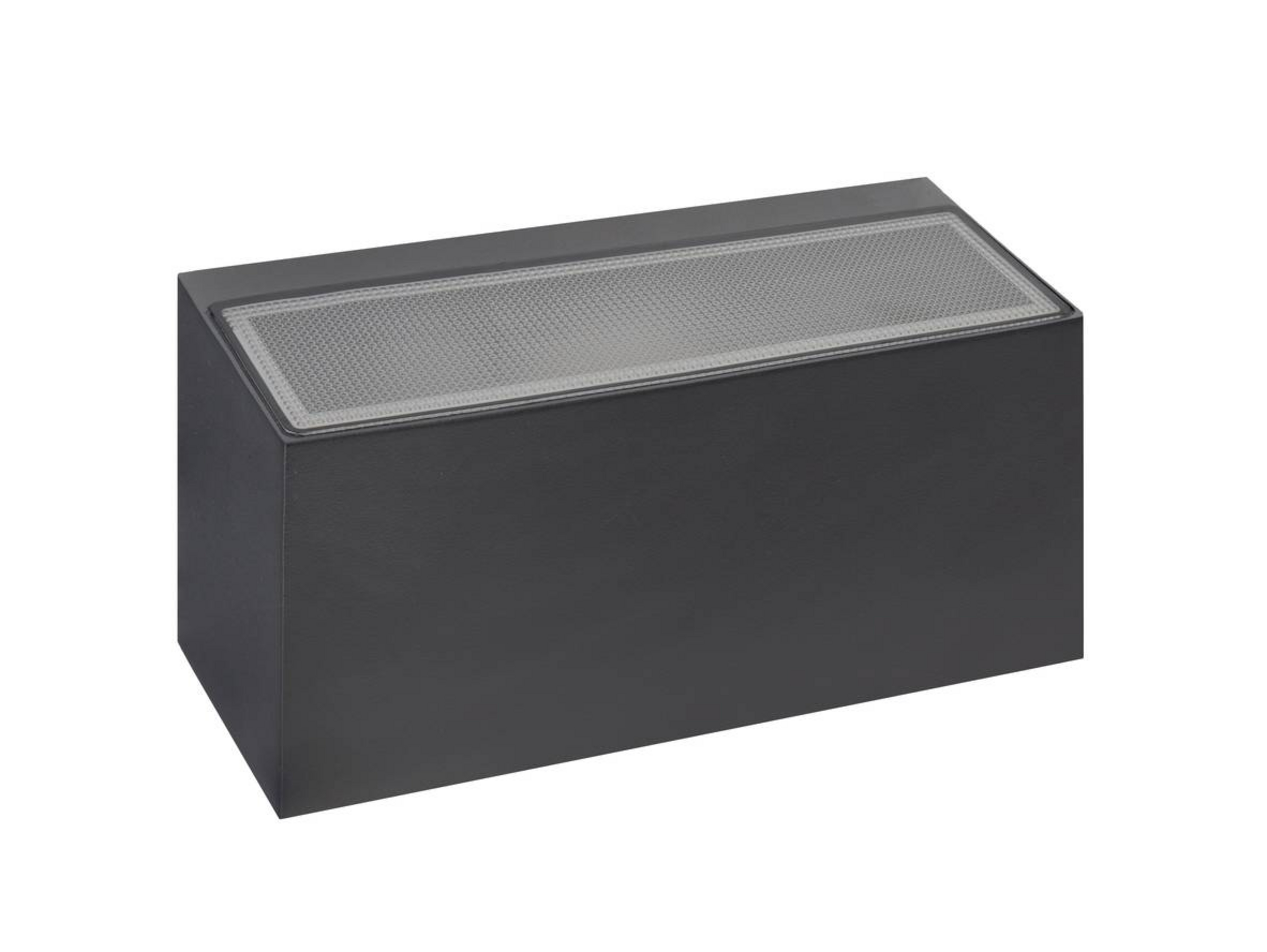 Asker Up/Down LED Außenwandleuchte L22,5 Graphit - Norlys