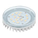 Λαμπτήρας LED GX53 4.9W 3,000K ματ