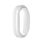 Philips Wall-mounted kinkiet LED, owal, 4 000 K