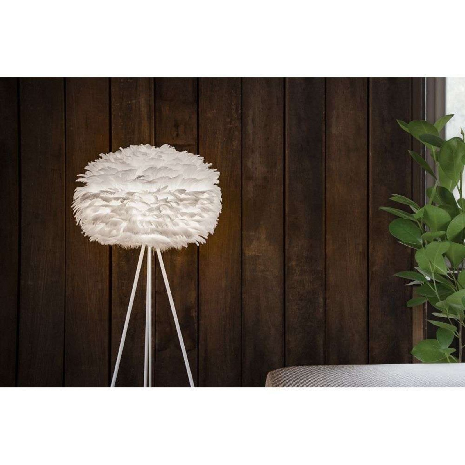 Eos Lampadar Large White - UMAGE