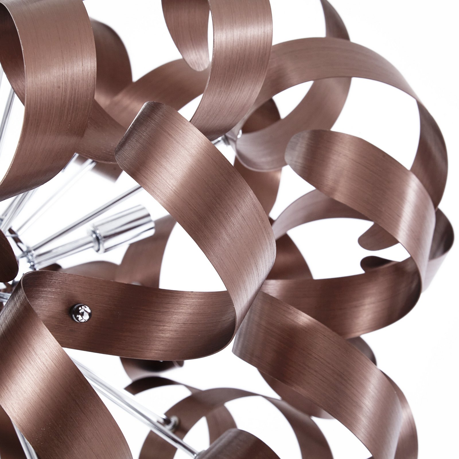 Kaelor Závěsné Světlo Ø60 Copper - Lucande