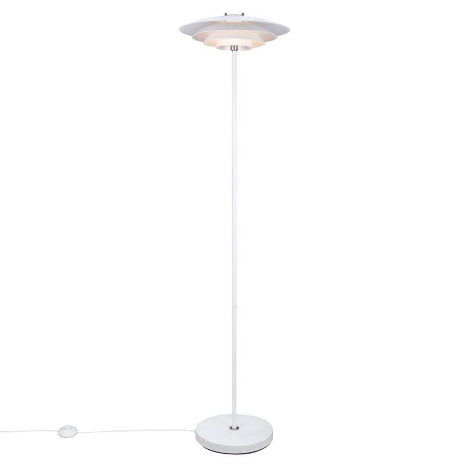 Bretagne Lampadar White - Nordlux