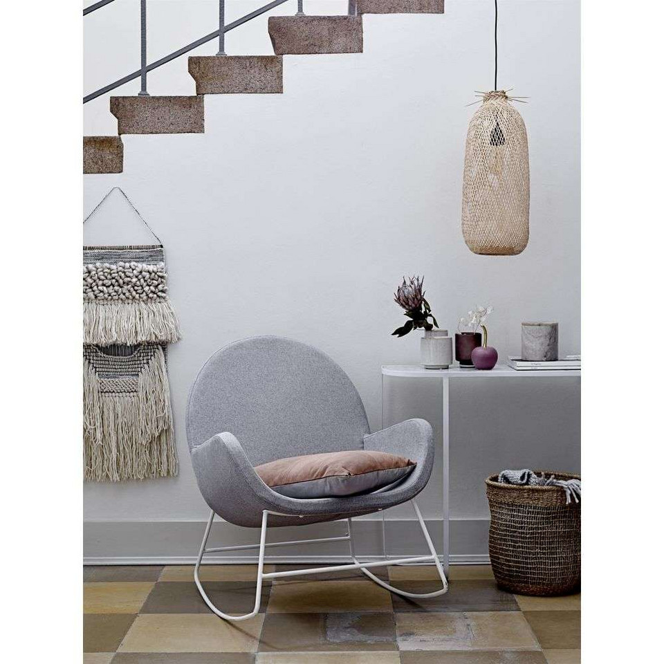 Bloomingville Evert Taklampa, beige från Bloomingville