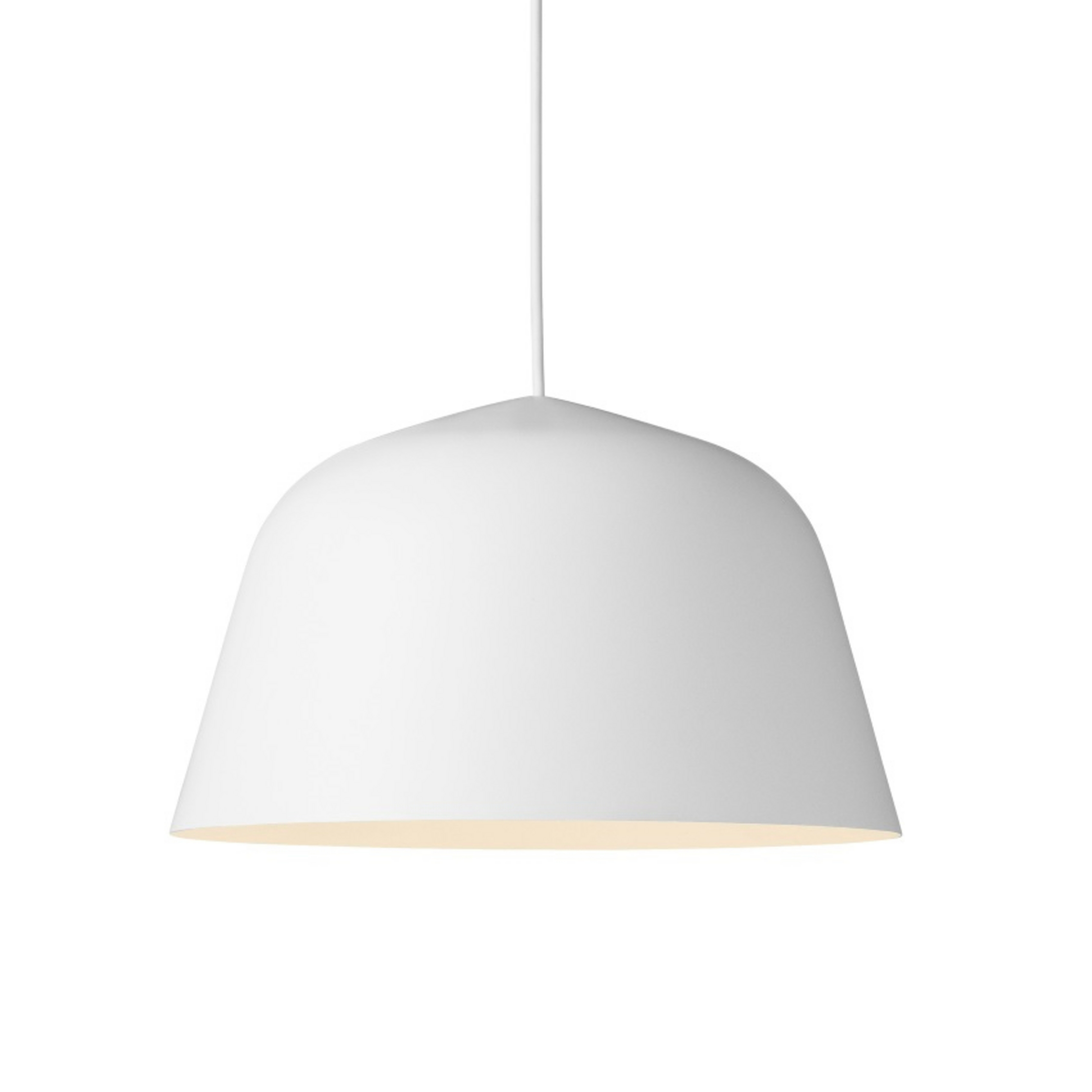 Ambit Pendelleuchte Ø40 White - Muuto
