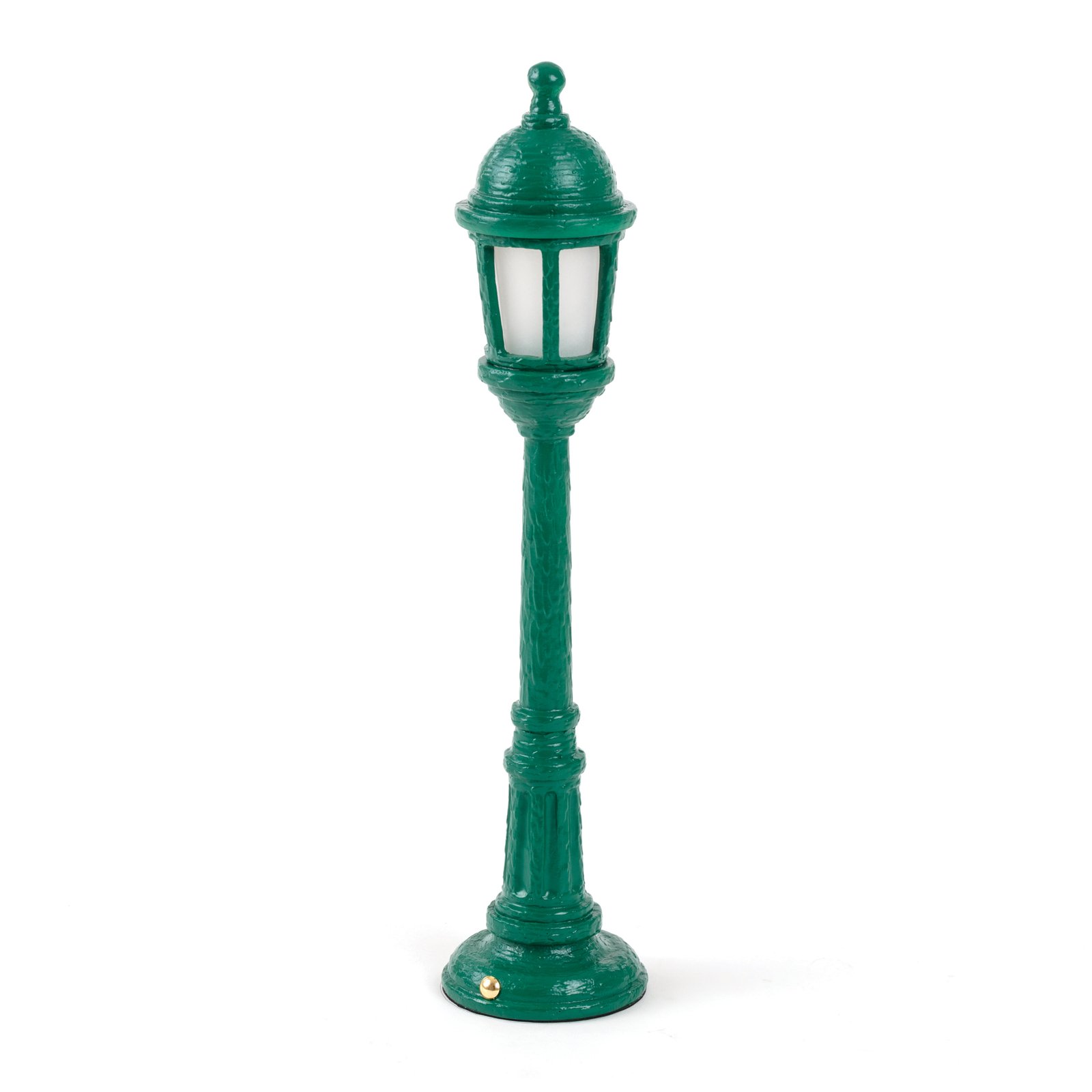 SELETTI Street Lamp LED-Außendekoleuchte mit Akku
