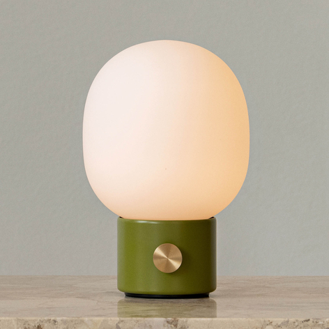 Audo JWDA LED-Tischleuchte mit Akku